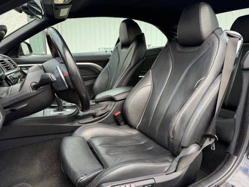 2018 BMW 4 Series 430i