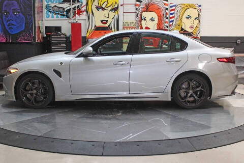 2017 Alfa Romeo Giulia