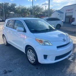 2008 Scion xD