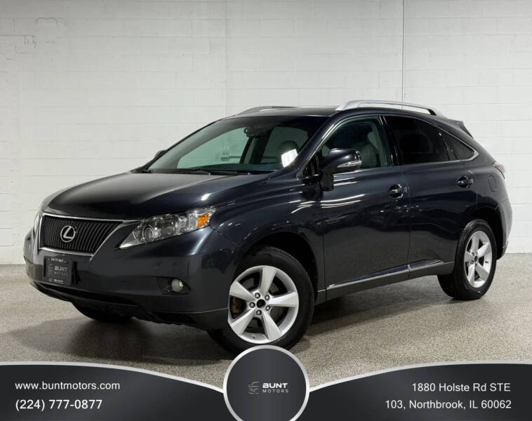 2011 Lexus RX 350