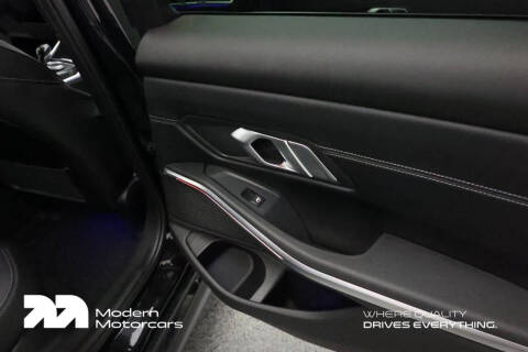 2022 BMW 3 Series 330i xDrive