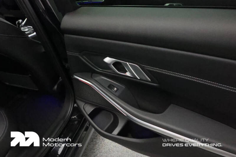 2022 BMW 3 Series 330i xDrive