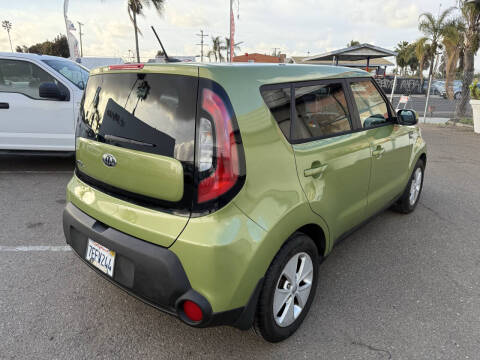 2014 Kia Soul