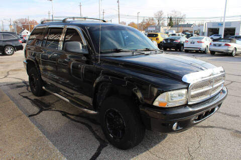 2002 Dodge Durango SLT