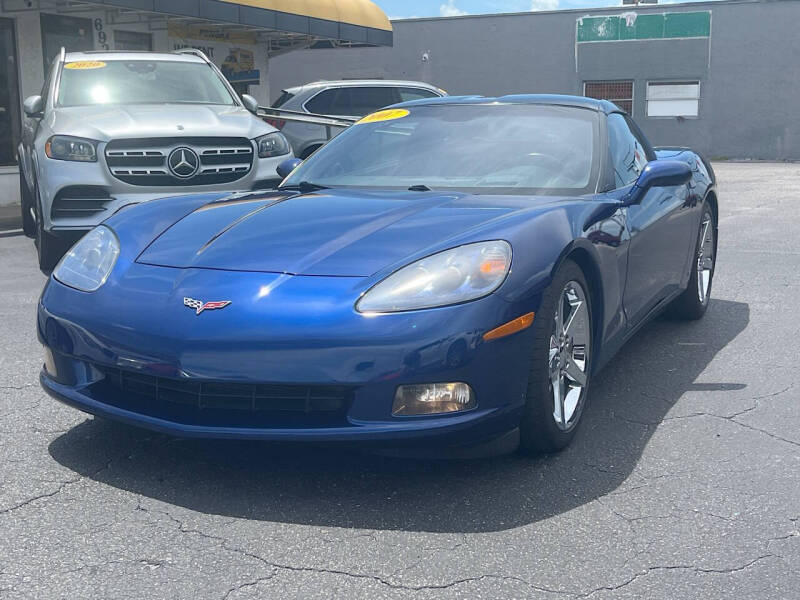 2007 Chevrolet Corvette