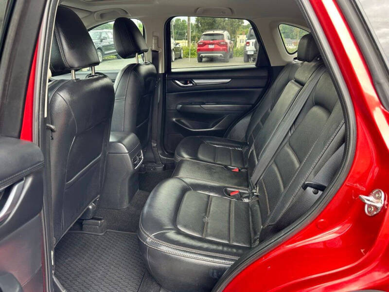 2023 Mazda CX-5 2.5 S Preferred