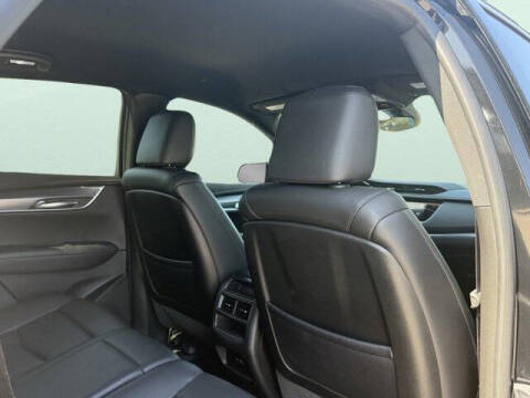 2023 Cadillac XT5 Luxury