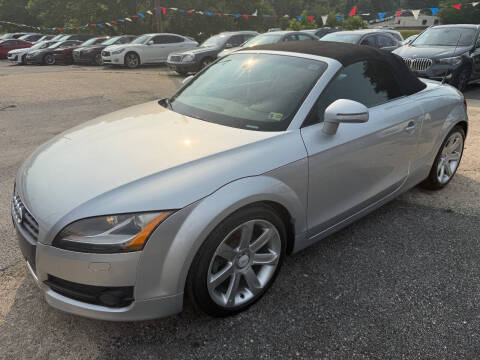 2008 Audi TT 2.0T