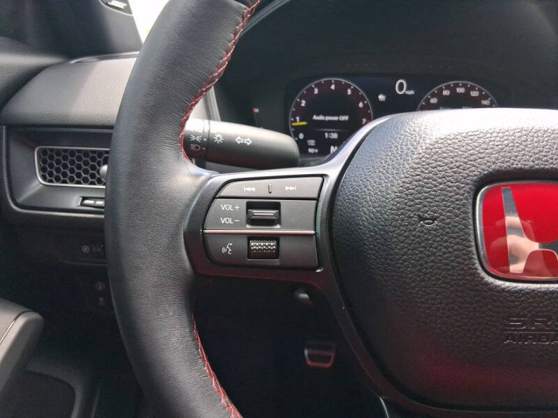 2025 Honda Civic Type R