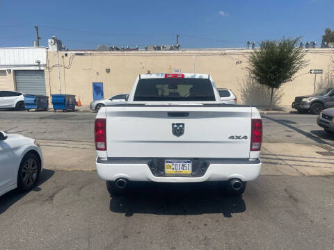 2016 RAM 1500 Express