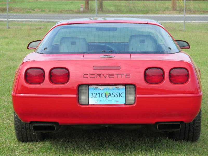 1992 Chevrolet Corvette