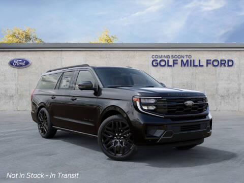 2027 Ford Expedition MAX Platinum