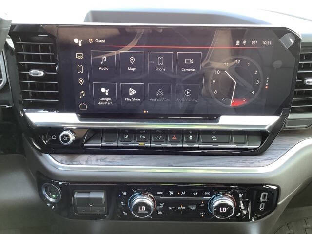 2025 GMC Sierra 3500HD