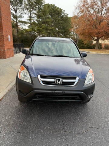 2004 Honda CR-V for sale at Dalia Motors LLC in Winder GA