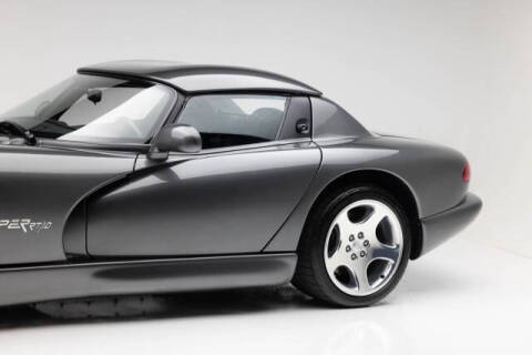 2002 Dodge Viper RT/10