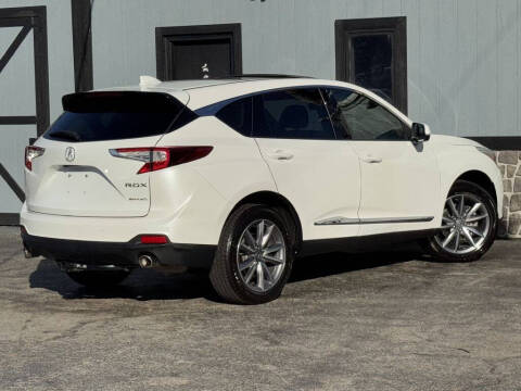2020 Acura RDX SH-AWD w/Tech