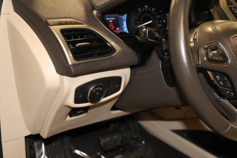 2020 Lincoln MKZ Hybrid Reserve