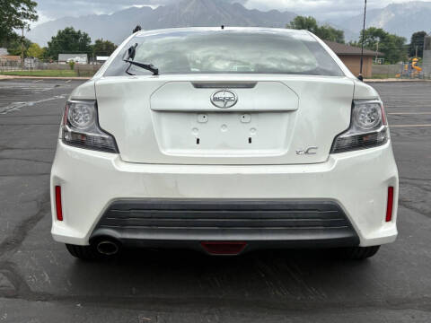 2016 Scion tC
