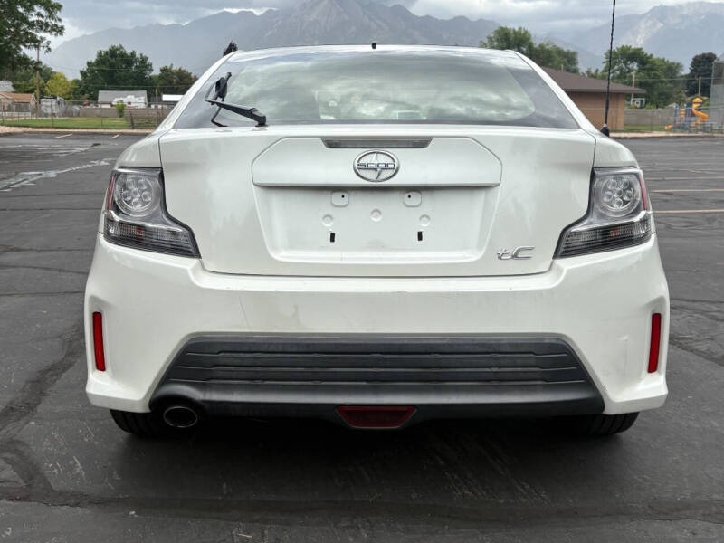 2016 Scion tC