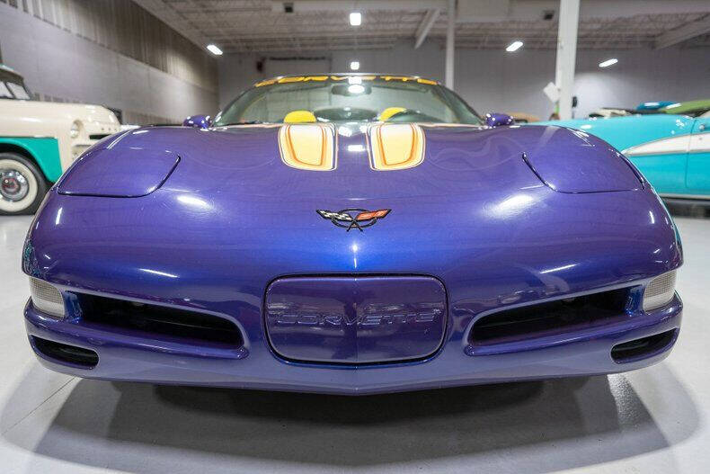 1998 Chevrolet Corvette