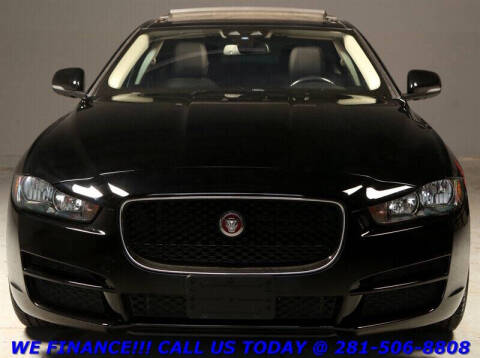 2017 Jaguar XE 25t Premium