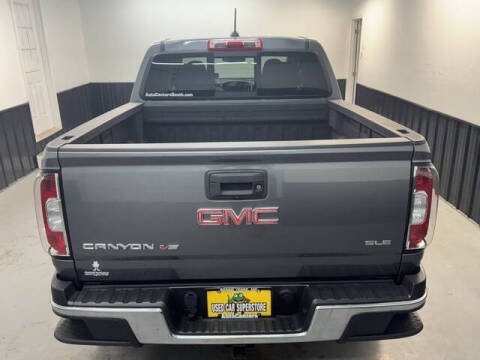 2019 GMC Canyon