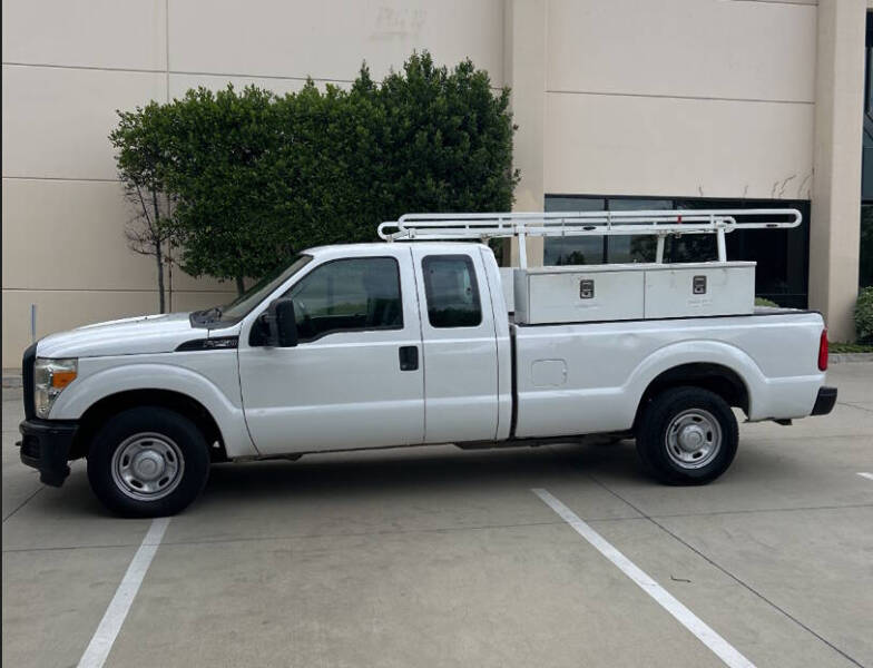 2013 Ford F-250 Super Duty