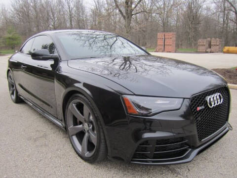 2014 Audi RS 5 quattro