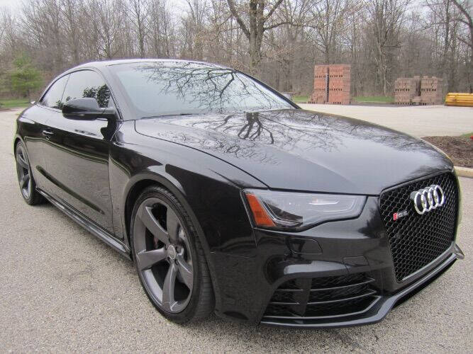 2014 Audi RS 5 quattro