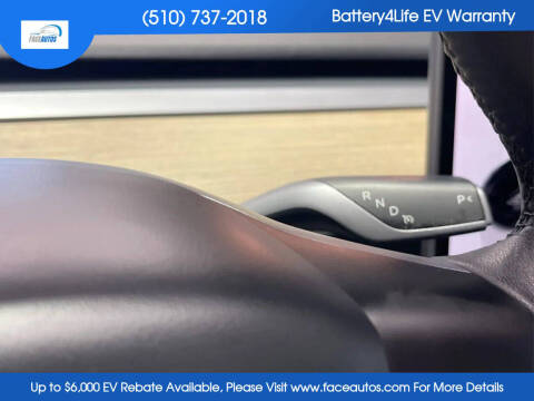 2023 Tesla Model 3 Long Range