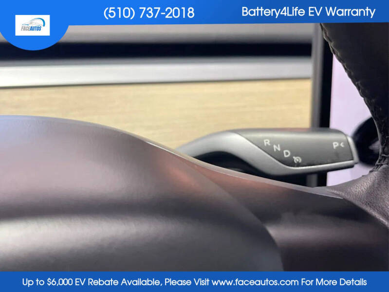 2023 Tesla Model 3 Long Range