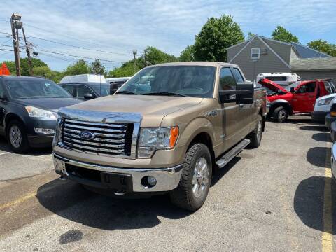 2012 Ford F-150 for sale at Northern Automall in Lodi NJ
