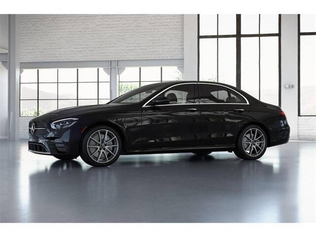 2022 Mercedes-Benz E-Class E 350