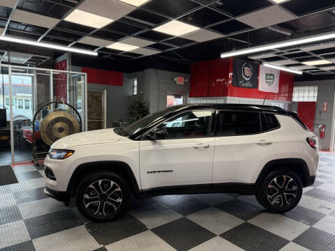 2023 Jeep Compass Limited