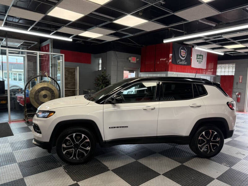 2023 Jeep Compass Limited