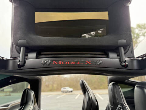 2016 Tesla Model X 90D