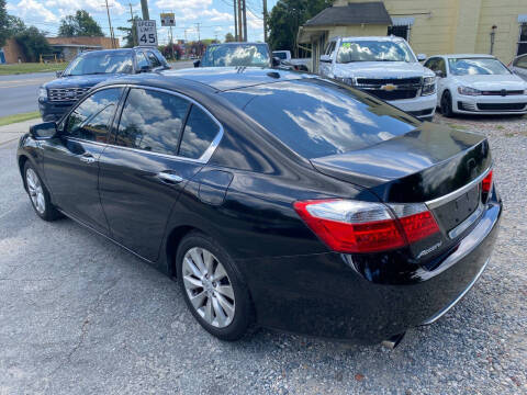 2013 Honda Accord EX-L V6