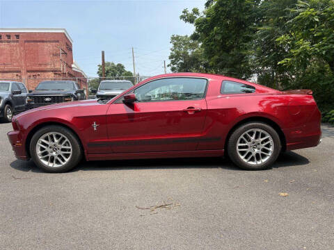 2014 Ford Mustang V6 Premium