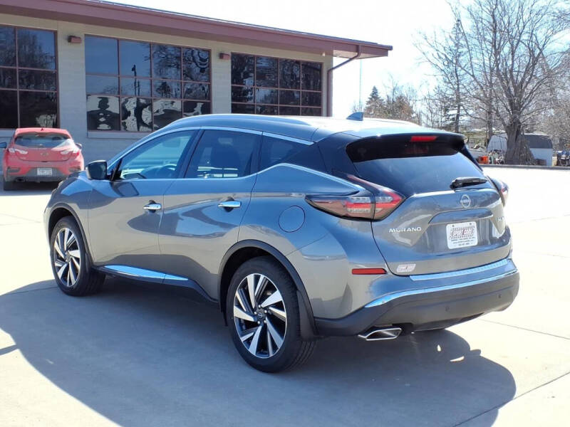 2023 Nissan Murano SL
