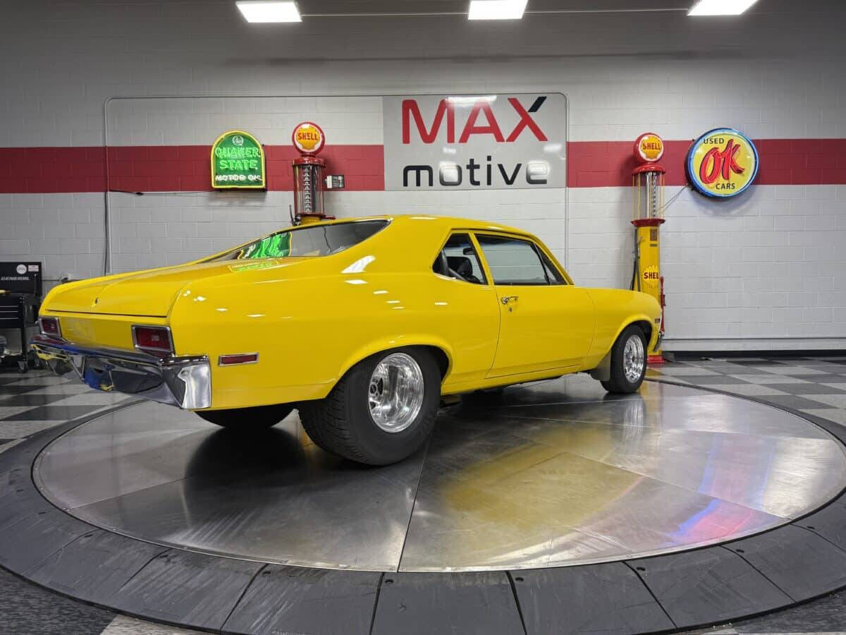 1971 Chevrolet Nova 14