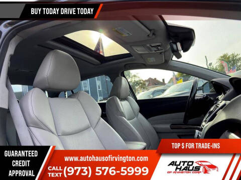 2015 Acura TLX SH-AWD V6 w/Tech