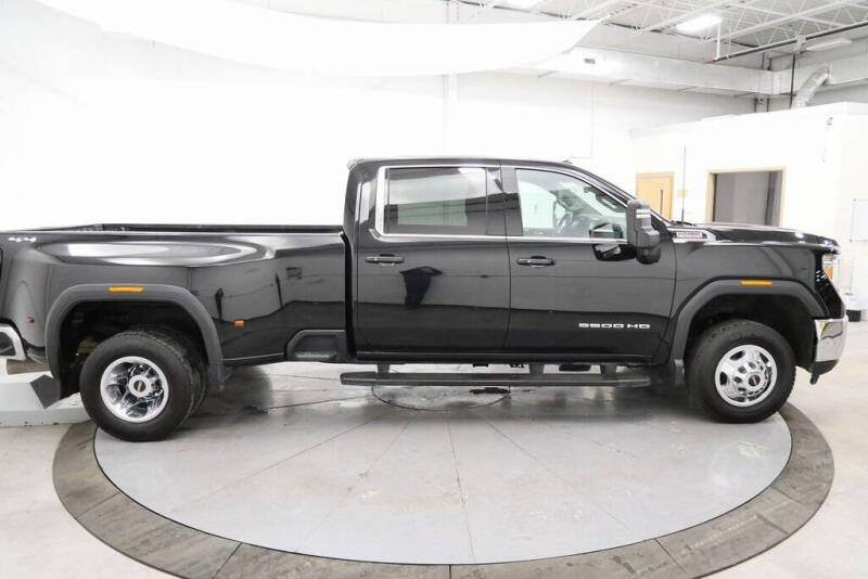 2022 GMC Sierra 3500HD