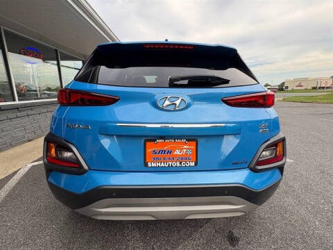 2020 Hyundai Kona Ultimate