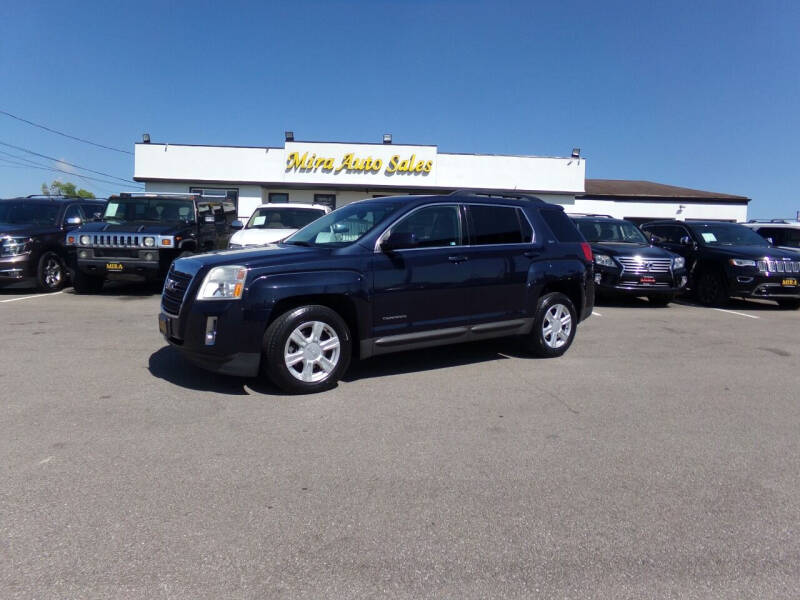 2015 GMC Terrain for sale at MIRA AUTO SALES in Cincinnati OH