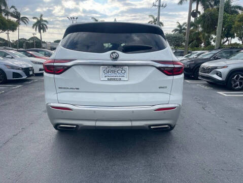 2020 Buick Enclave Essence