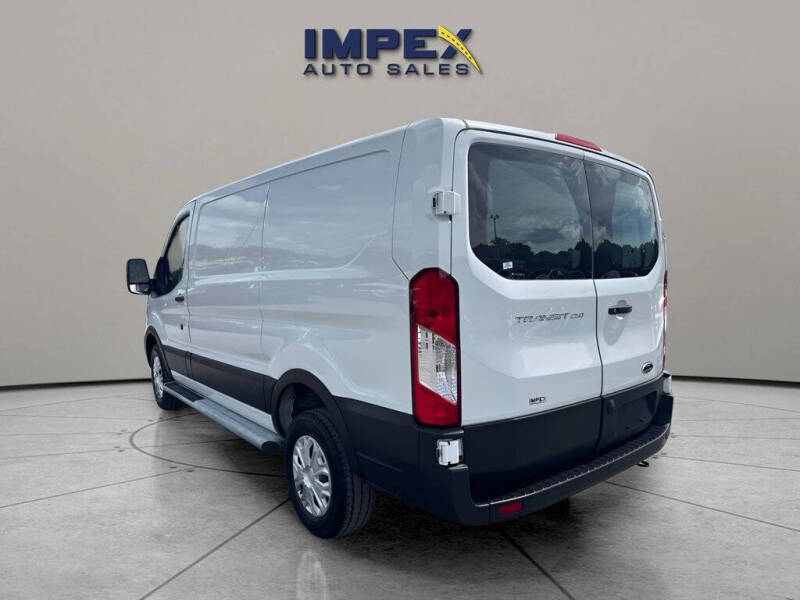 2025 Ford Transit