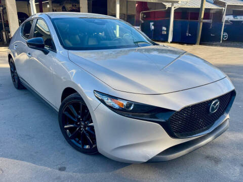 2024 Mazda Mazda3 Hatchback 2.5 S Select Sport