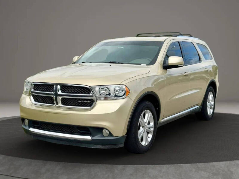 2011 Dodge Durango