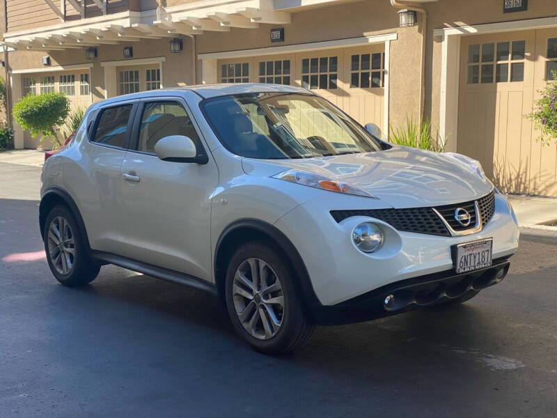 2011 Nissan JUKE SV