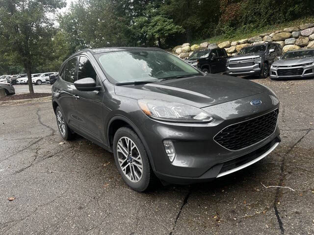 2020 Ford Escape for sale at Bowman Auto Center in Clarkston, MI